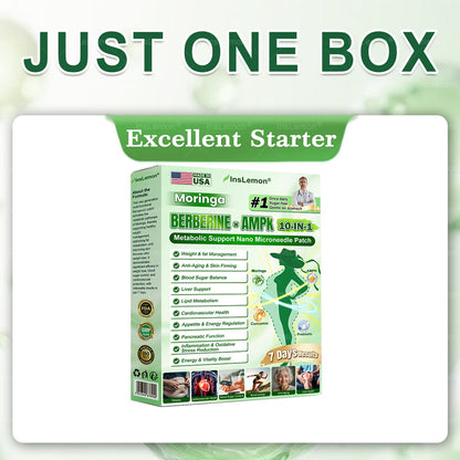 🧑‍⚕️𝐈𝐧𝐬𝐋𝐞𝐦𝐨𝐧® 𝗠𝗼𝗿𝗶𝗻𝗴𝗮 × 𝗕𝗲𝗿𝗯𝗲𝗿𝗶𝗻𝗲 × 𝗔𝗠𝗣𝗞 𝟭𝟬-𝗶𝗻-𝟭 𝗠𝗲𝘁𝗮𝗯𝗼𝗹𝗶𝗰 𝗦𝘂𝗽𝗽𝗼𝗿𝘁 𝗡𝗮𝗻𝗼 𝗠𝗶𝗰𝗿𝗼𝗻𝗲𝗲𝗱𝗹𝗲 𝗣𝗮𝘁𝗰𝗵🇺🇸(𝐉𝐮𝐬𝐭 𝐨𝐧𝐜𝐞 𝐚 𝐝𝐚𝐲, 𝐯𝐢𝐬𝐢𝐛𝐥𝐞 𝐜𝐡𝐚𝐧𝐠𝐞𝐬 𝐢𝐧 𝟕 𝐝𝐚𝐲𝐬） ✅ 𝐅𝐨𝐫 𝐨𝐛𝐞𝐬𝐢𝐭𝐲, 🅛🅞🅞🅢🅔 🅢🅚🅘🅝,𝐝𝐢𝐚𝐛𝐞𝐭𝐞𝐬, 𝐬𝐥𝐞𝐞𝐩 𝐚𝐩𝐧𝐞𝐚, 𝐣𝐨𝐢𝐧𝐭 𝐢𝐬𝐬𝐮𝐞𝐬, 𝐚𝐧𝐝 𝐦𝐨𝐫𝐞